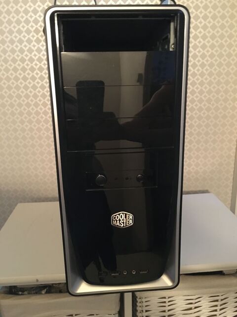 Tour pc unit Centrale COOLER MASTER Neuf 180 Lyon 2 (69)