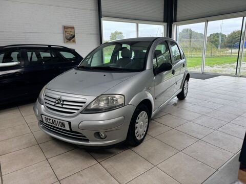 Citro&euml;n C3 1.4i Pack Clim 2005 occasion Brech 56400