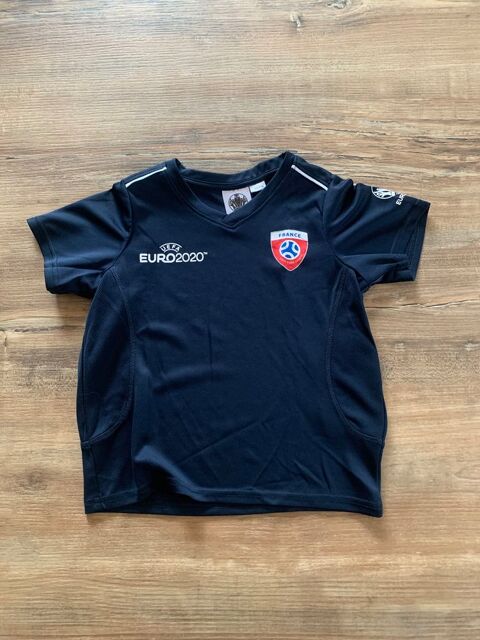Tee shirt enfant garçon    France    4 Saleilles (66)