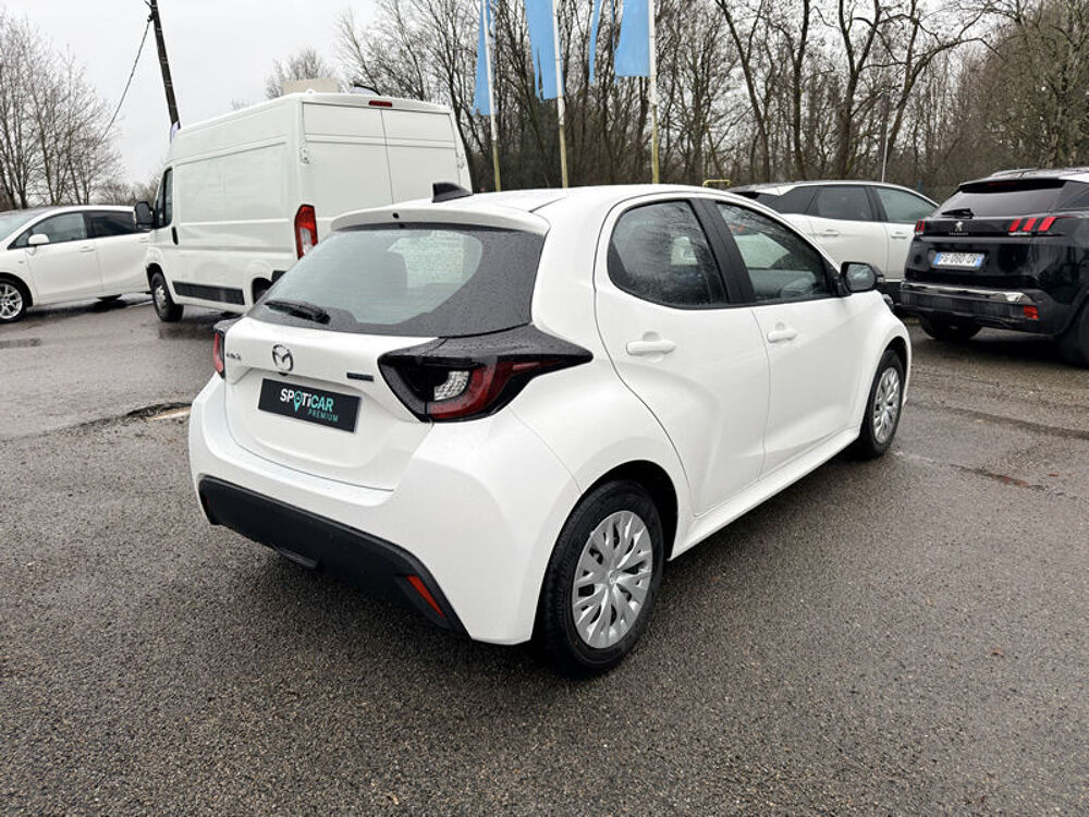 Mazda2 5p Hybrid Prime-Line e-CVT 1.5 116 cv 2026 occasion 87280 Limoges