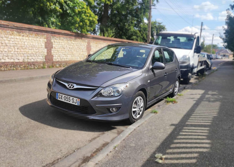 Hyundai i30 1.4 Pack Evidence 2011 occasion Sotteville-lès-Rouen 76300