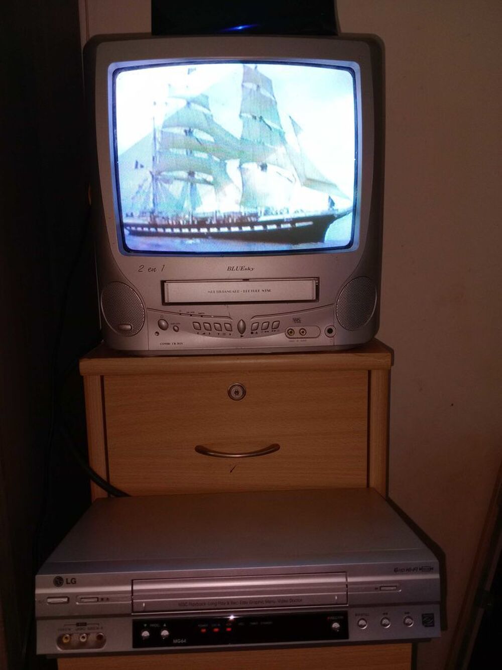 magn&eacute;toscope Photos/Video/TV