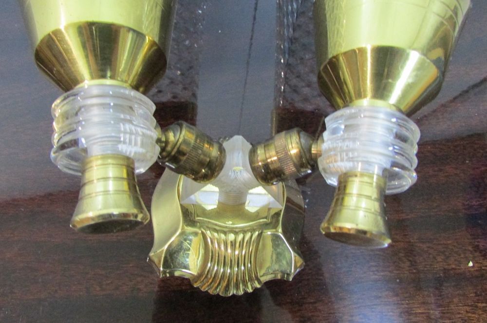 Lustre et appliques rockabilly style Guariche Décoration