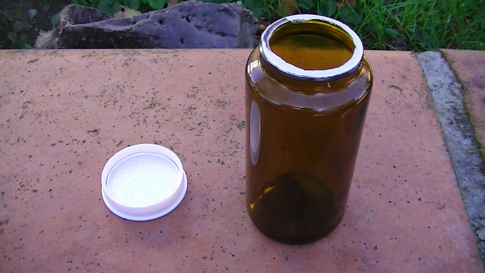 PETITS POTS CYLINDRIQUES EN VERRE Cuisine