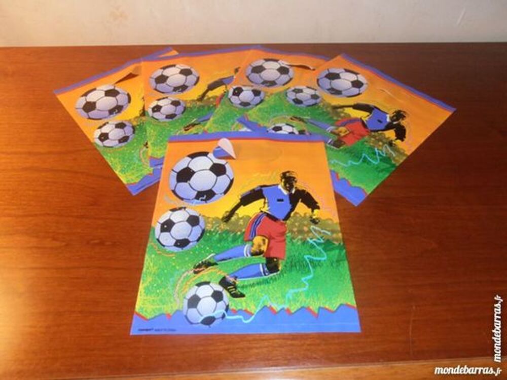 Sachets Football (17) Cuisine