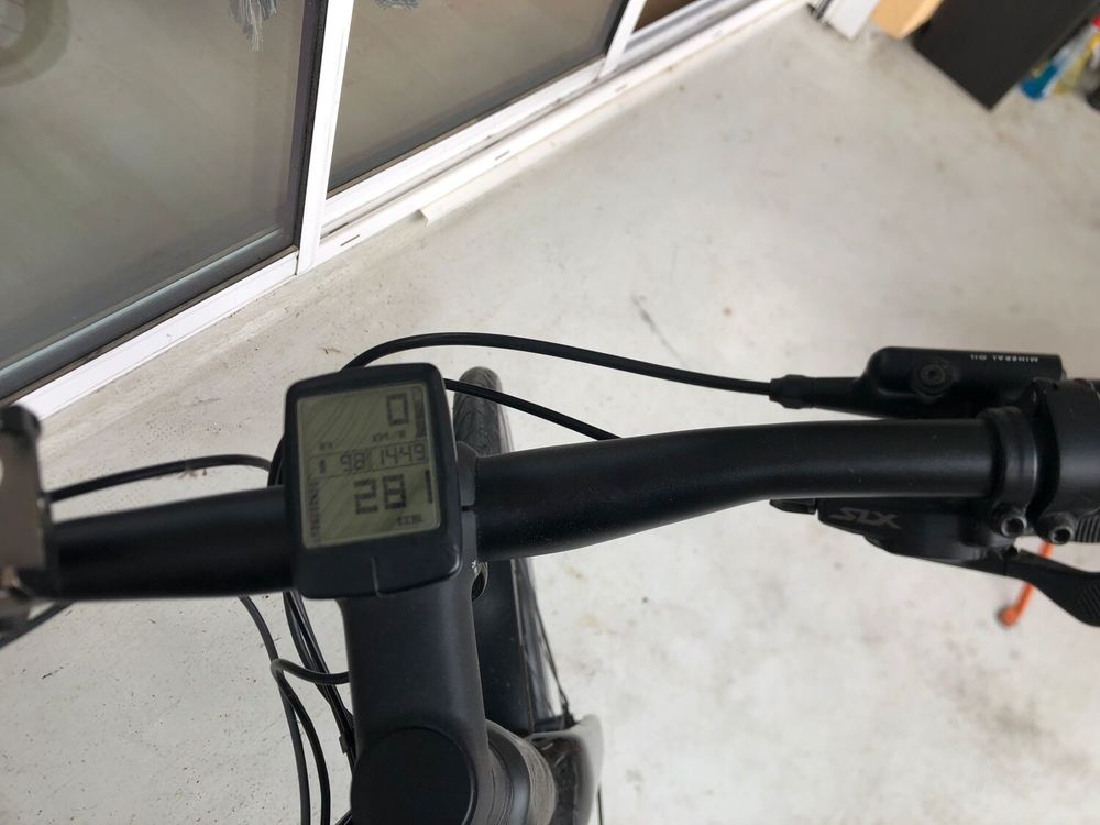 v&eacute;lo &eacute;lectrique Specialized Vado sl Vélos