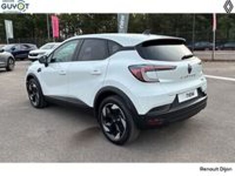 Captur E-Tech full hybrid 160 ch Techno 2025 occasion 21200 Beaune
