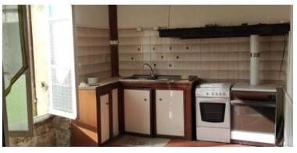 Vente Maison Maison à rafraîchir Fère-en-tardenois