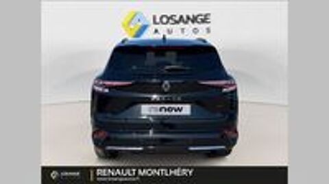 Espace full hybrid E-Tech 200 ch 7pl Iconic 2026 occasion 91310 Montlh&eacute;ry