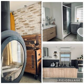  Maison � vendre 8 pi�ces 140 m�