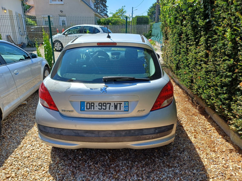 Peugeot 207 1.4e 75ch Premium 2007 occasion Saint-Jean-de-Braye 45800