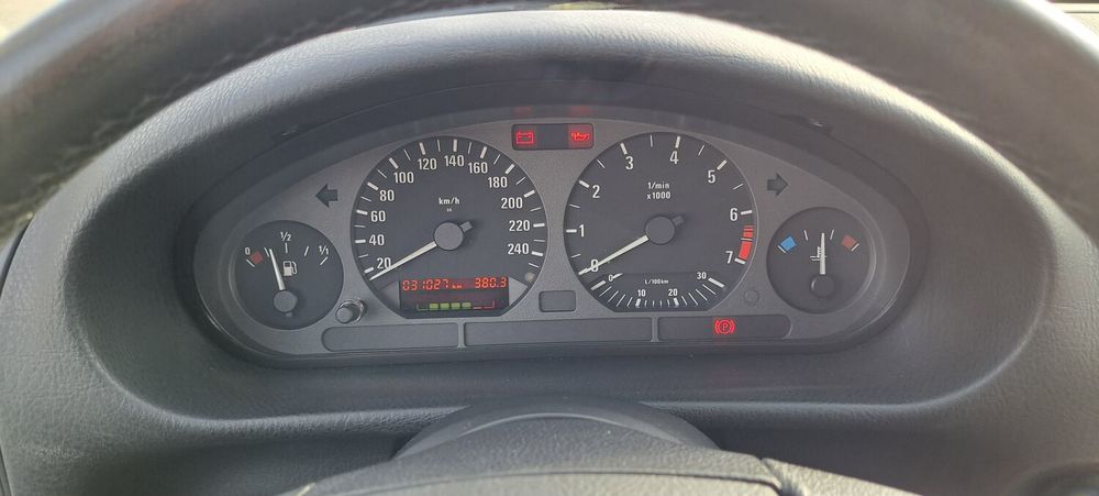 S&eacute;rie 3 320i 1996 occasion 85560 Longeville-sur-Mer