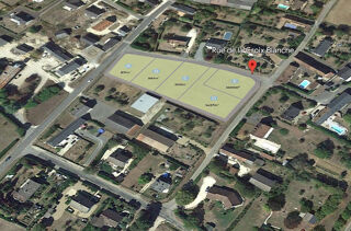  Terrain � vendre 1110 m�