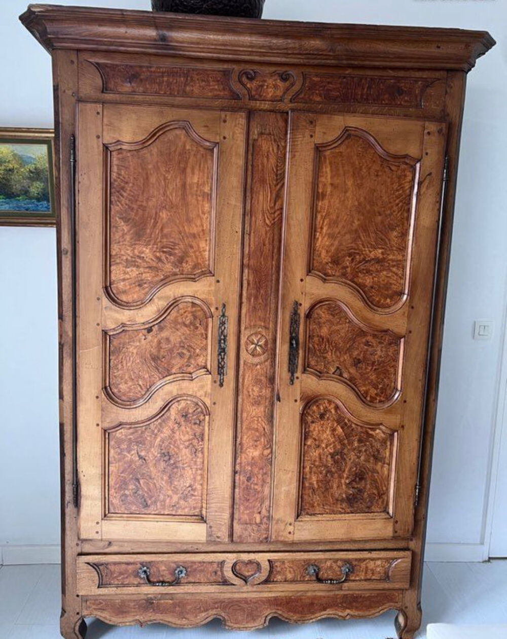 Armoire Bressane Meubles