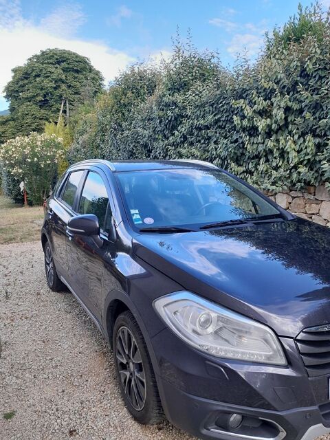 Suzuki sx4 S-Cross 1.6 VVT 120 ch 4x4 Allgrip Pack