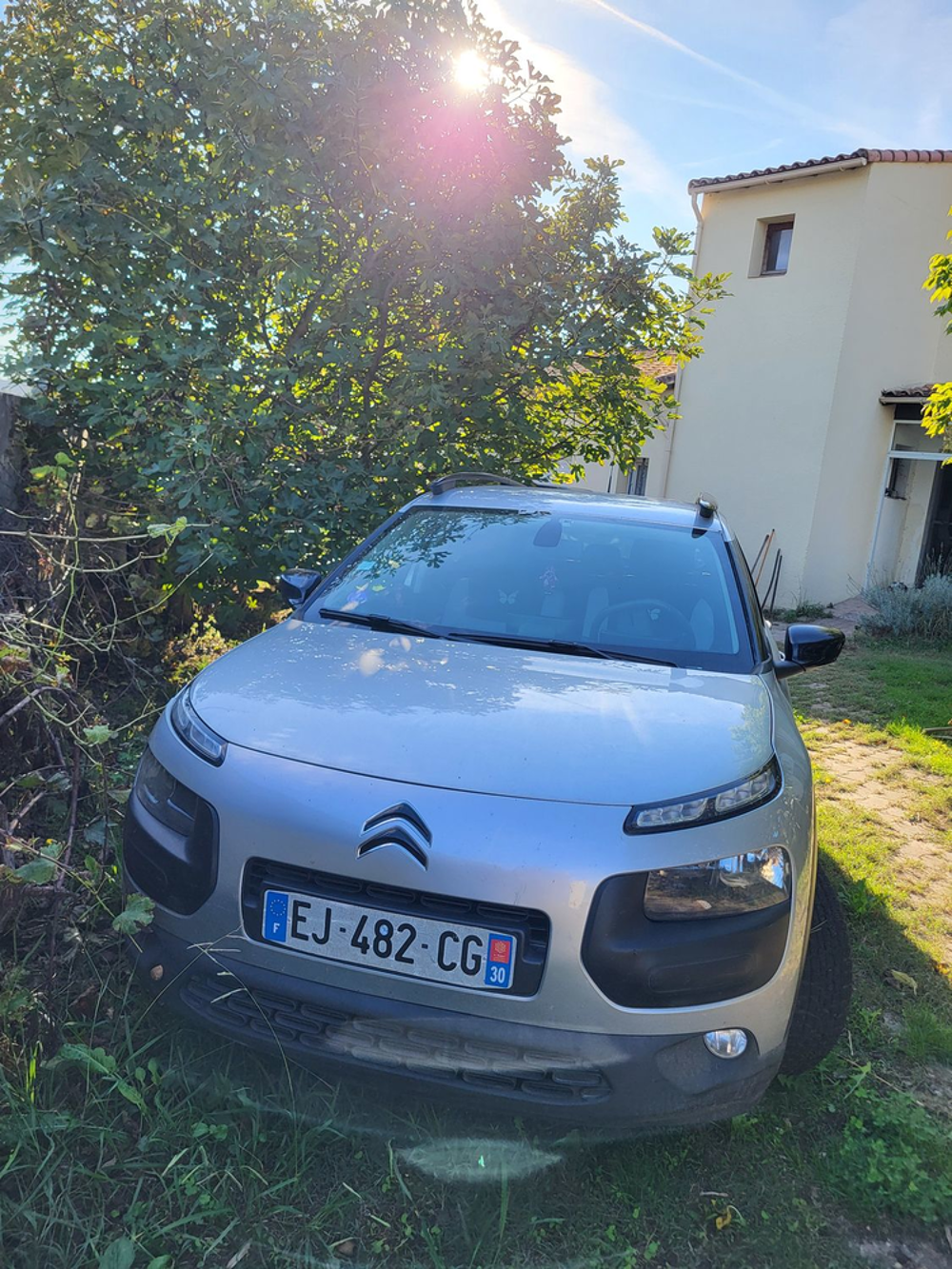 C4 cactus C4 Cactus PureTech 82 Shine 2017 occasion 30300 Jonqui&egrave;res-Saint-Vincent