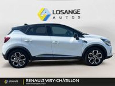 Captur E-Tech full hybrid 145 Techno 2024 occasion 91170 Viry-Ch&acirc;tillon