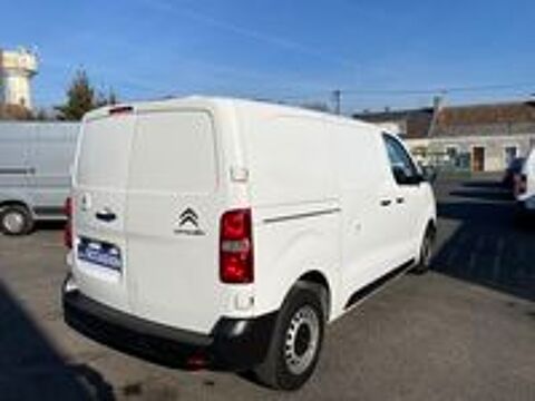 Jumpy JUMPY CAB APPROFONDIE M BLUEHDI 120 S&S BVM6 BUSINESS 2018 occasion 45380 Chaingy