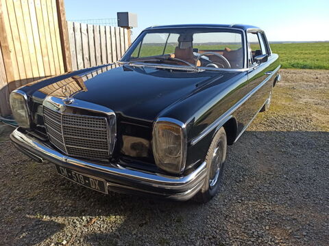 MERCEDES Voiture 1971 occasion Échiré 79410