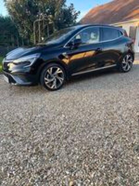 Clio V Clio E-Tech 140 - 21N R.S. Line 2022 occasion 45460 Bray-en-Val