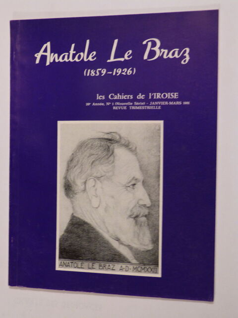 ANATOLE LE BRAZ 4 Brest (29)