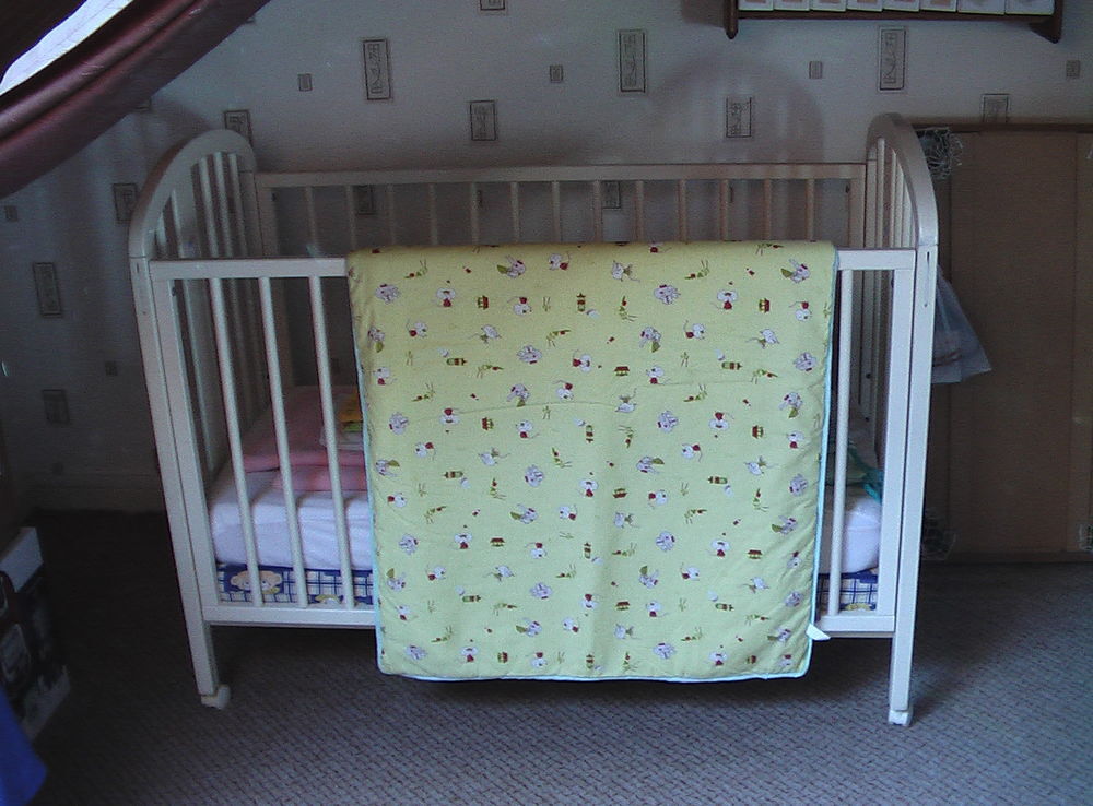 lit b&eacute;b&eacute; Mobilier enfants