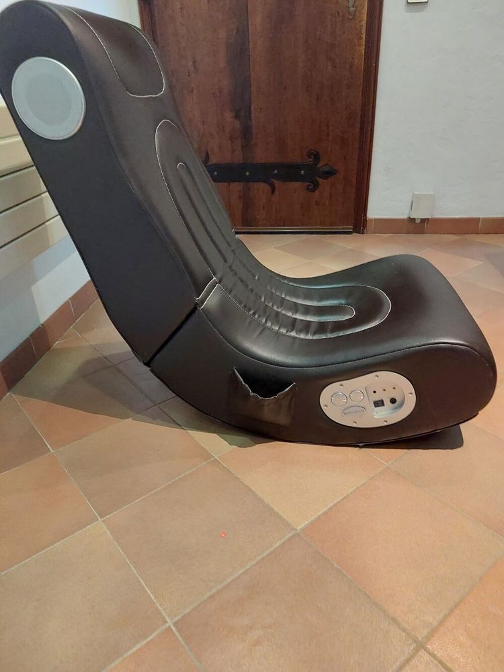 Fauteuil gaming chair Tech training Audio et hifi