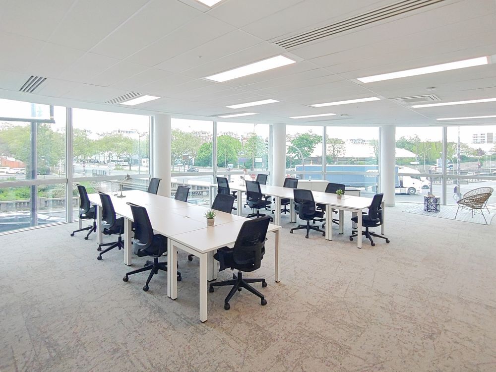   Louez un grand espace de bureau pour 20 personnes à Paris, Porte d'Orléans Paris 14