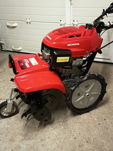 FF500 MOTOCULTEUR HONDA A FRAISES CONTRE-ROTATIVES 2100 Fillire (74)