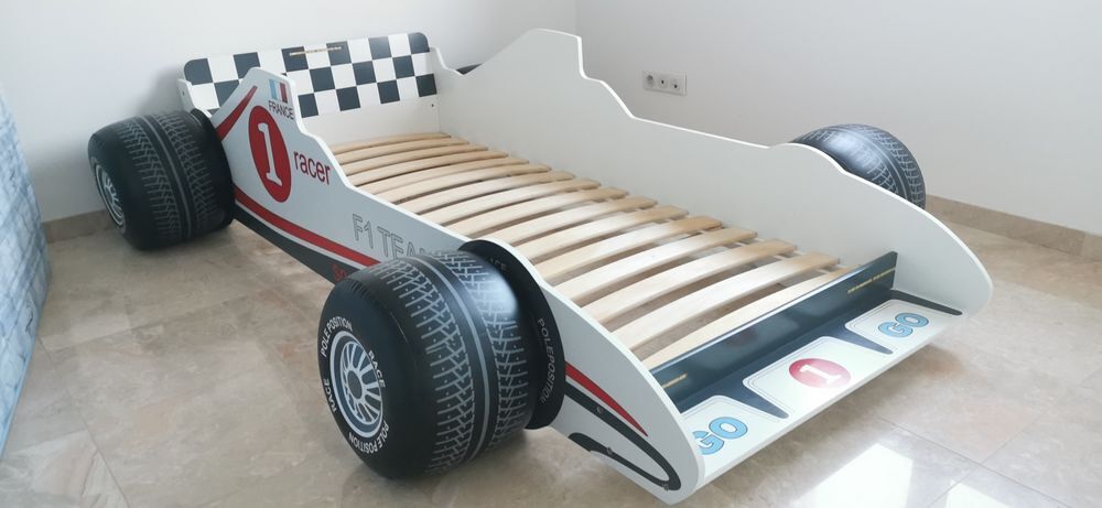 Lit formule 1 complet Meubles