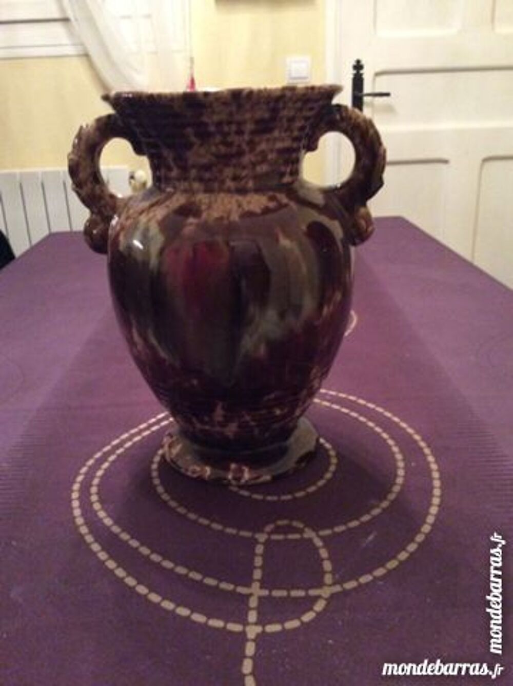 Vase ancien Décoration