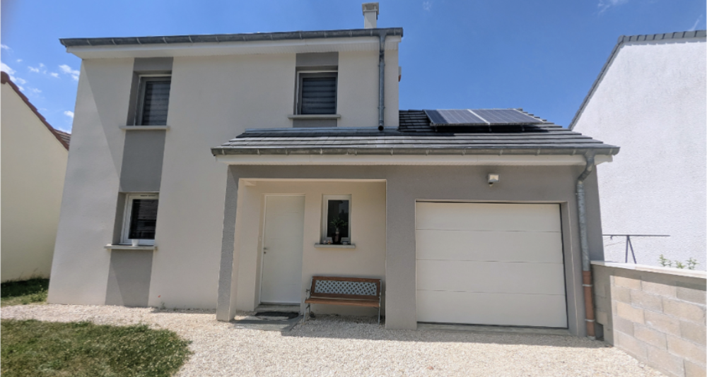 Vente Maison Maison individuelle Arc sur Tille 4 pièces 85 m2 Arc-sur-tille
