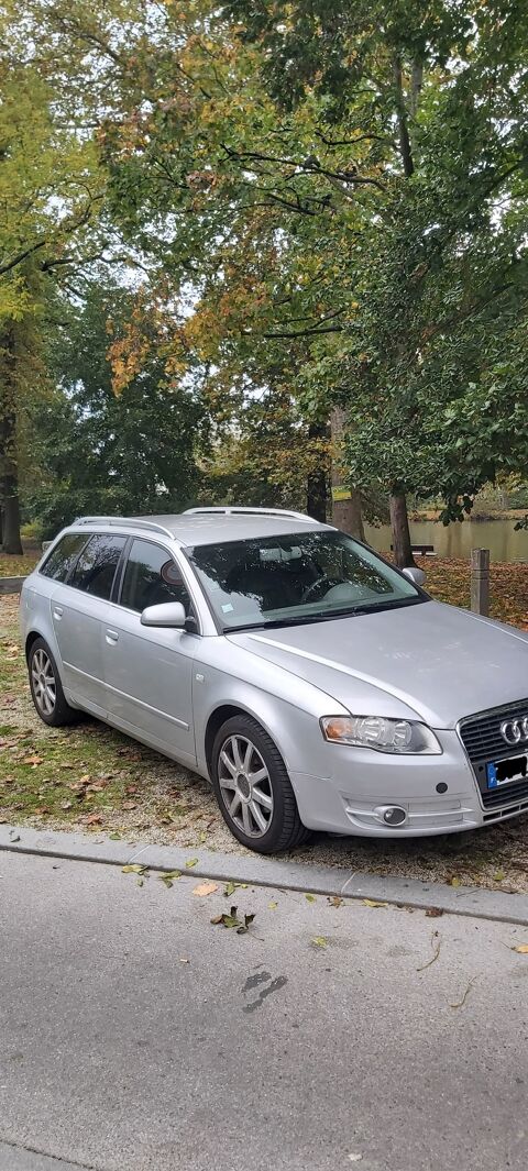 Audi a4 Avant 1.9 TDI Ambiente