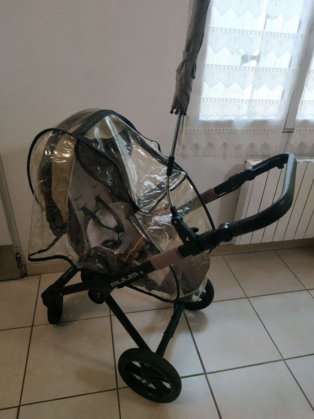 Poussette Muum Puériculture