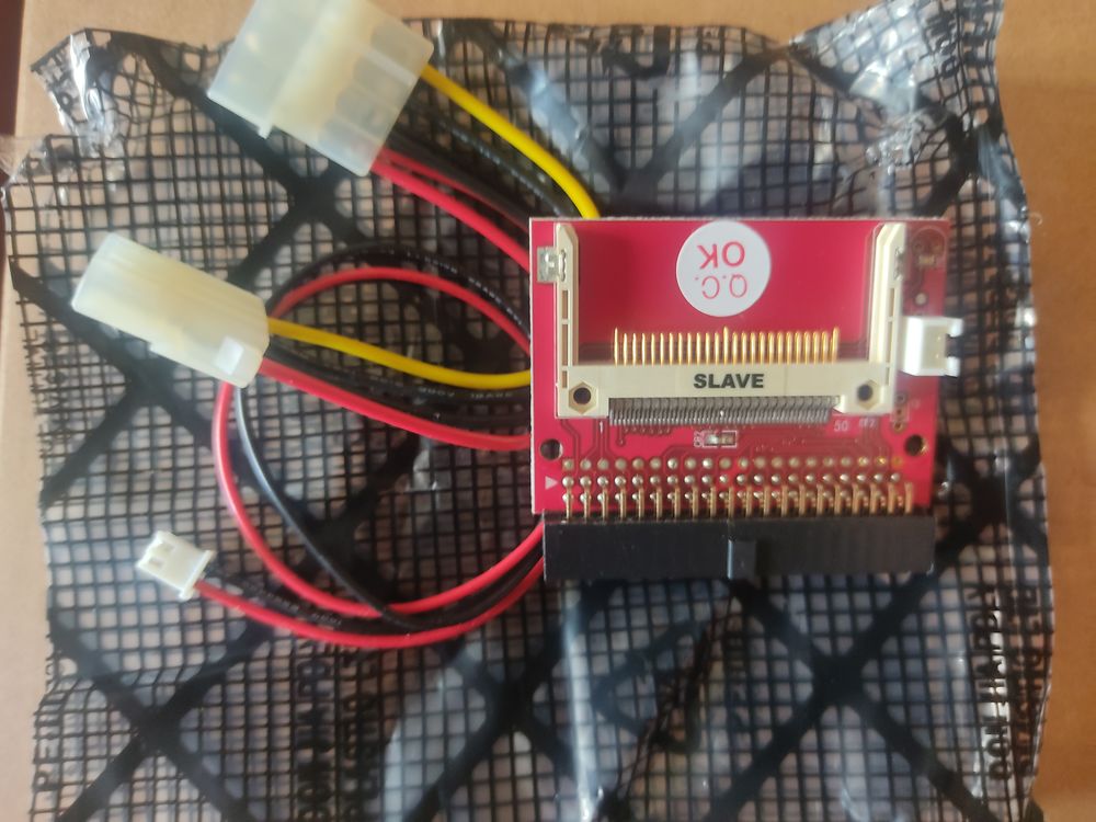 Ssd ide
Matériel informatique