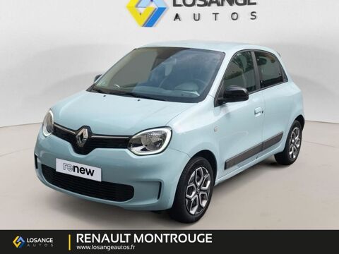 Renault Twingo III E-Tech Equilibre 2022 occasion Montrouge 92120
