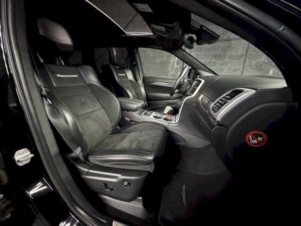 Grand Cherokee 6.2 V8 HEMI Trackhawk Supercharged 707ch BVA8 2019 occasion 33520 Bruges