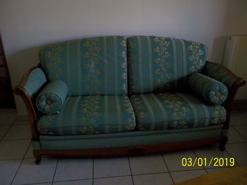 Achetez je un canapé 3 occasion, annonce vente à Annonay (07) WB172531622
