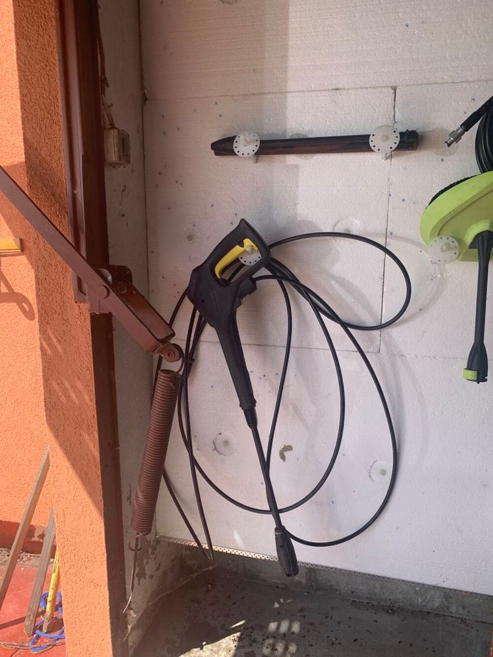 PISTOLET KARCHER Bricolage