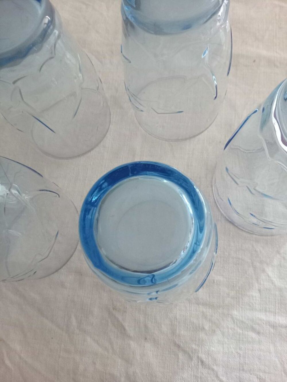 verres Décoration