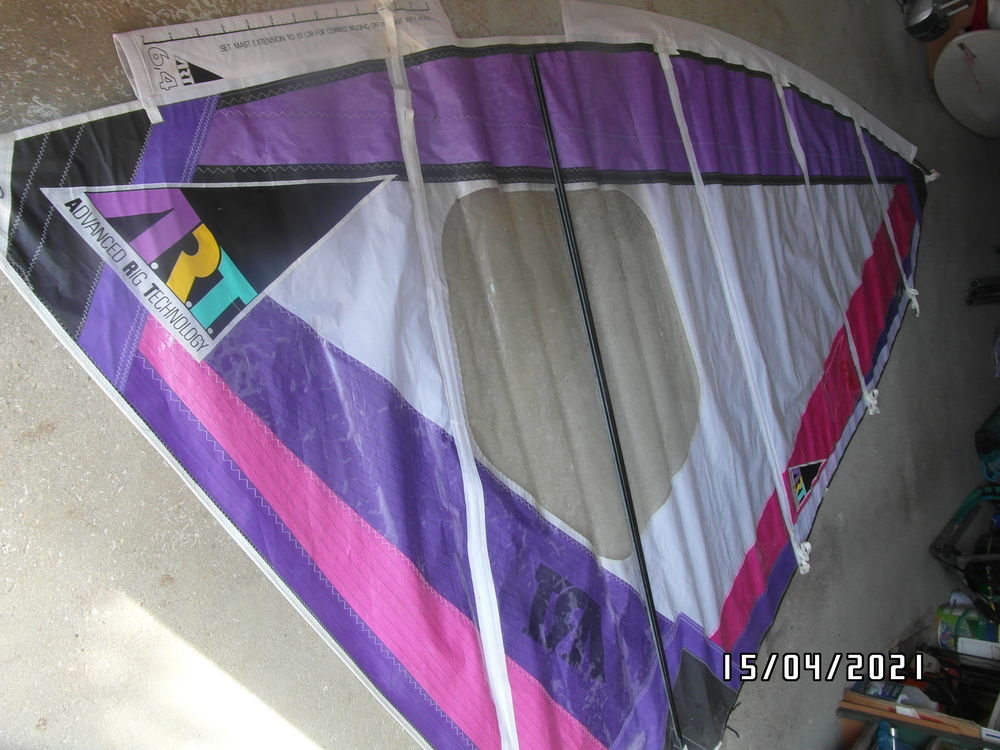 Voile ART Sports