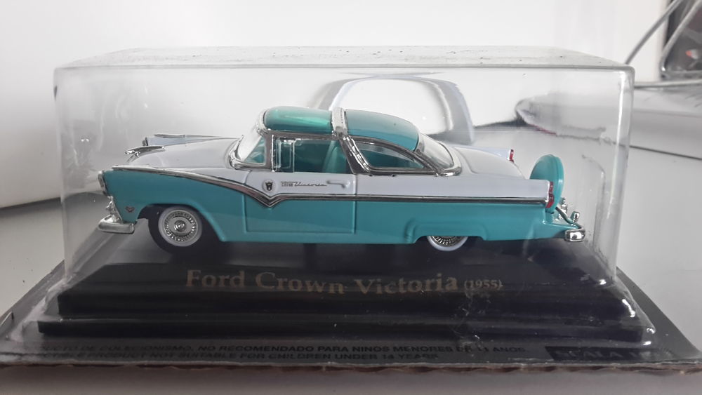 VOITURES MINIATURES - LOT N&deg; 5

