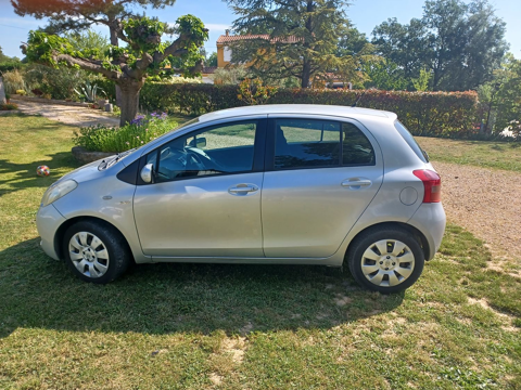 Toyota Yaris 1.4 - 90 D-4D 0 occasion Rousson 30340