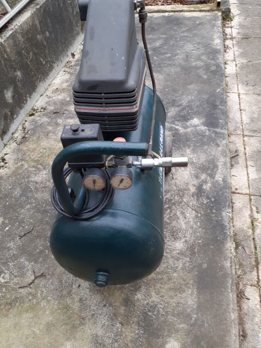 Compresseur Bricolage