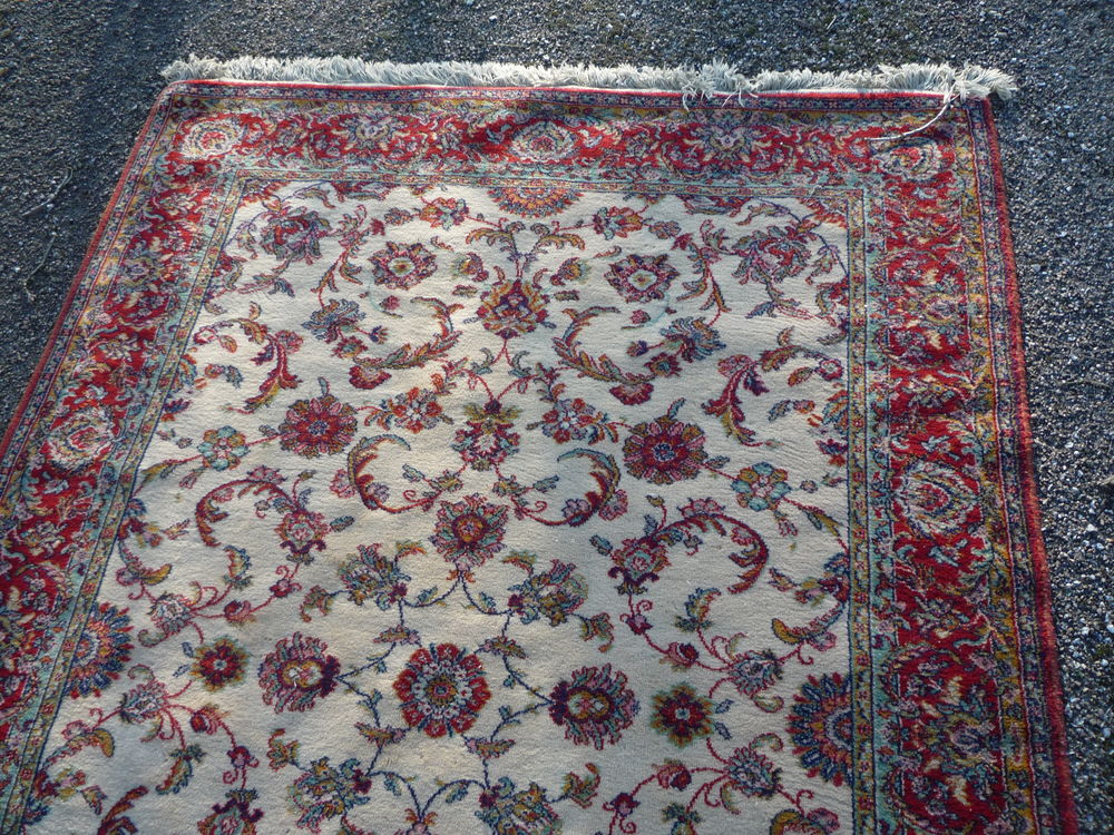 Grand tapis d'orient Décoration
