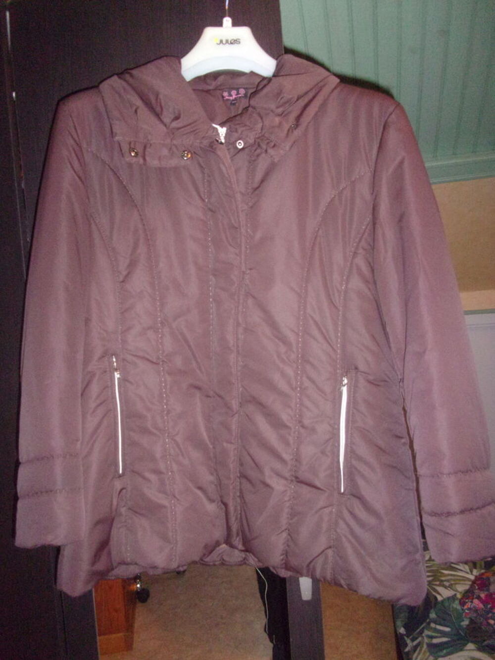 PARKA FEMME Vêtements