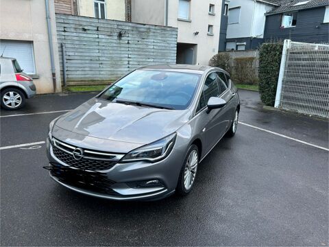 Opel Astra 1.0 Turbo 105 ch ecoFLEX Start/Stop Business Edition 2017 occasion Amiens 80000