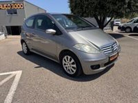 Classe A 200 CDI El&eacute;gance Autotronic CVT 2008 occasion 84290 Sainte-C&eacute;cile-les-Vignes