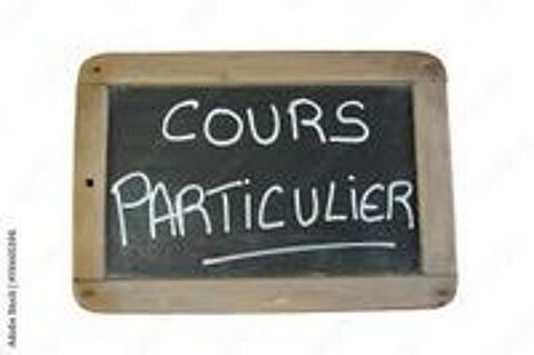   Cours particuliers Maths & Physique ? Primaire à Collège 