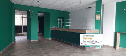 BELFORT CENTRE VILLE , prolongement zone piétonne, local commercial ou bureau de 115m² titre de votre annonce 1400 90000 Belfort